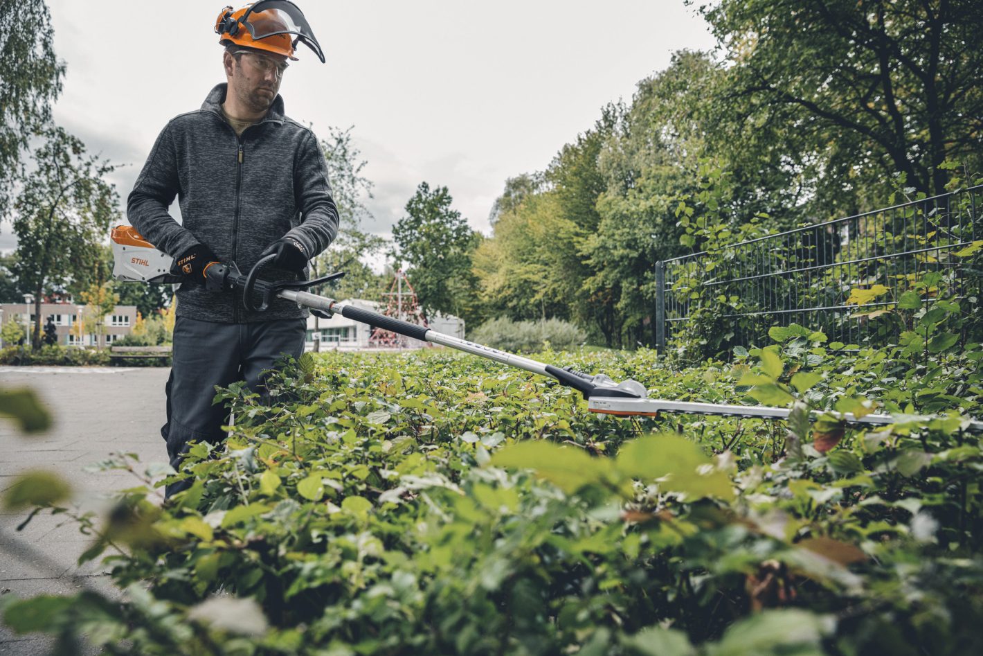 STIHL KMA 135 R Battery KombiSystem AP System, KMA135
