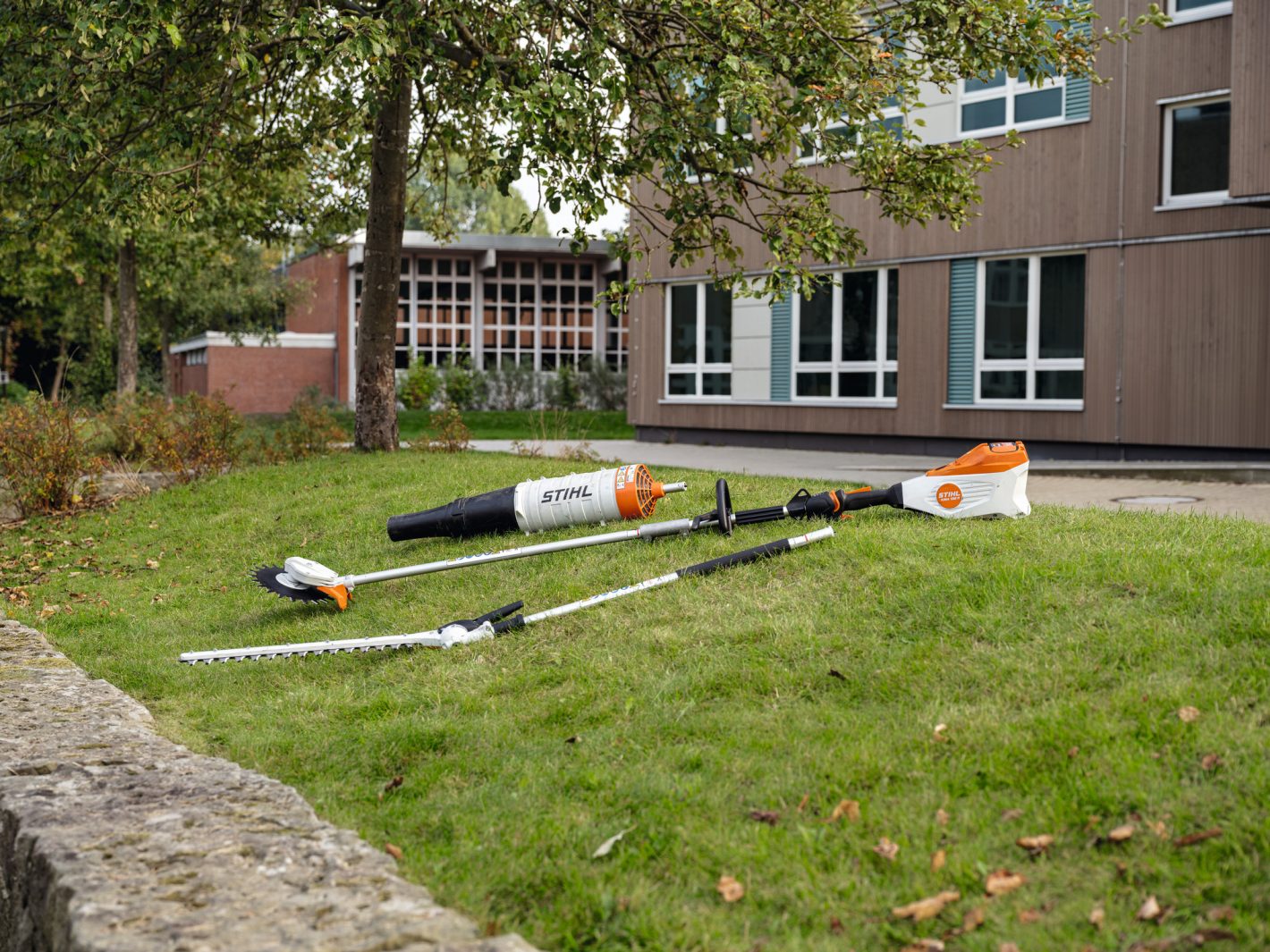 STIHL KMA 135 R Battery KombiSystem AP System, KMA135