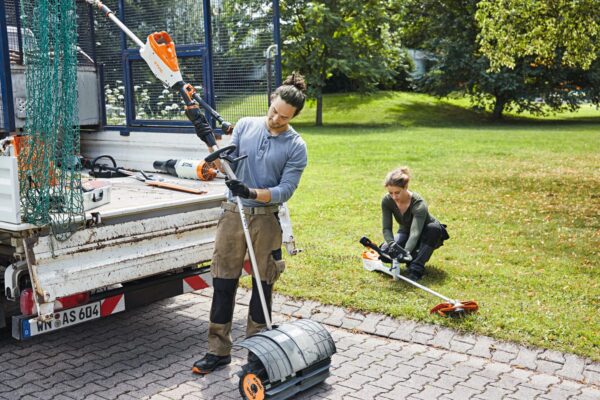 STIHL KMA 135 R Battery KombiSystem AP System, KMA135