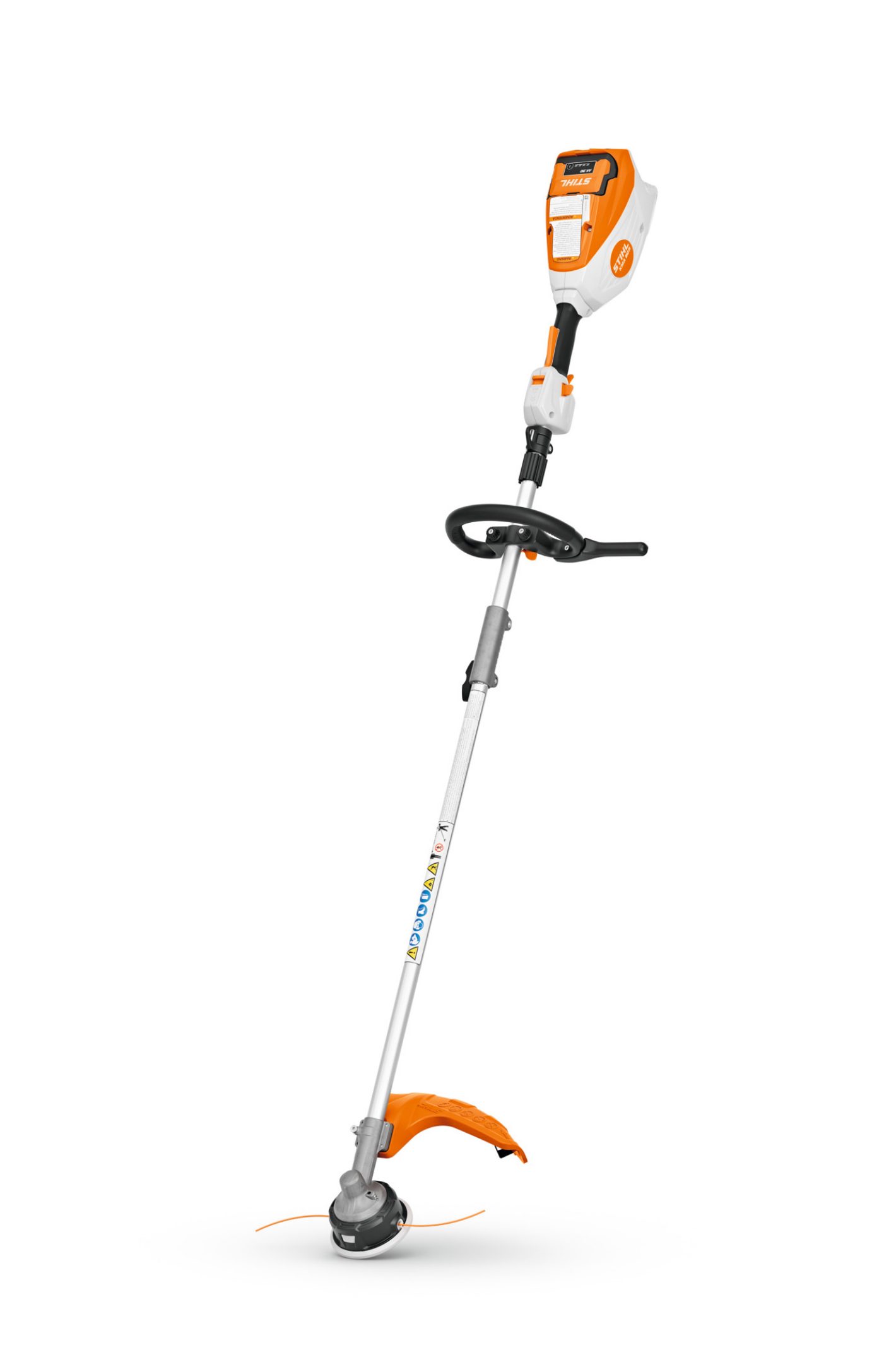 STIHL KMA 80 R KombiSystem AK System Skin Only, KMA80