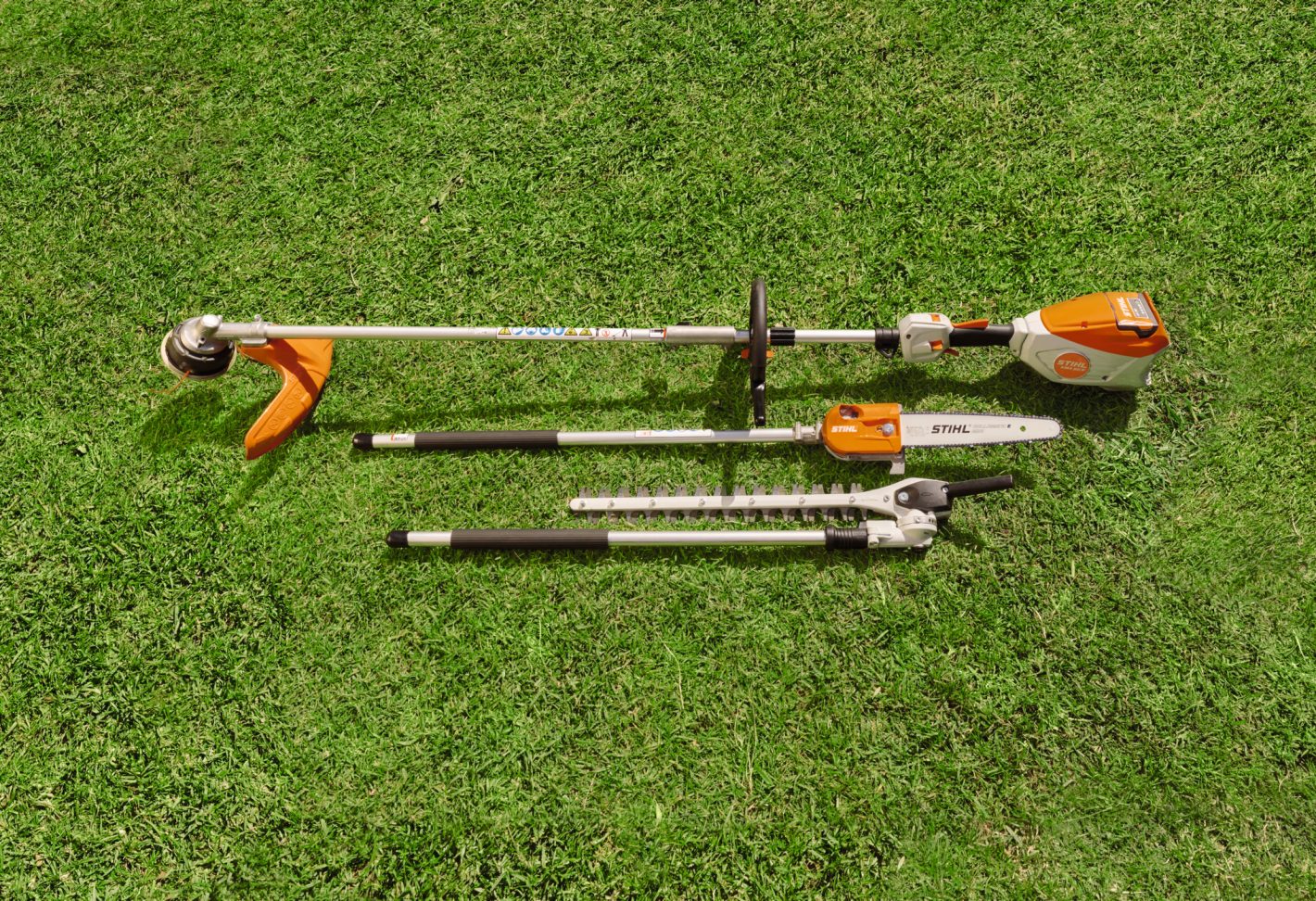 STIHL KMA 80 R KombiSystem AK System Skin Only, KMA80