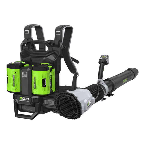 POWER+ Commercial 1360M3/H Backpack Blower with Peak Power™