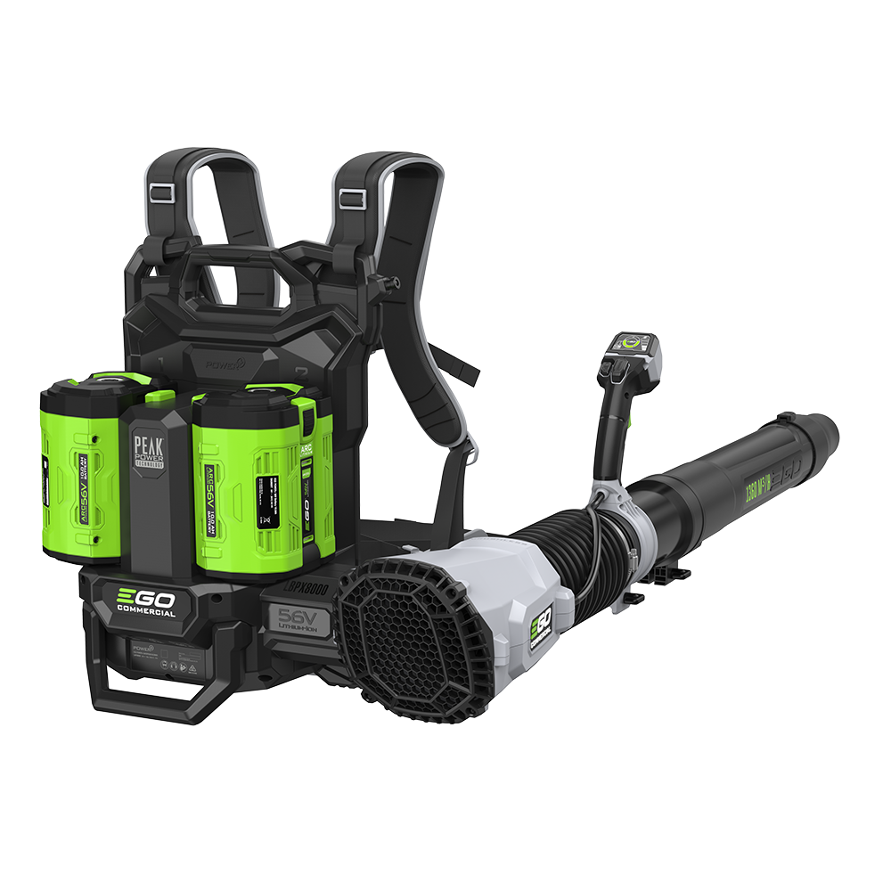 POWER+ Commercial 1360M3/H Backpack Blower with Peak Power™