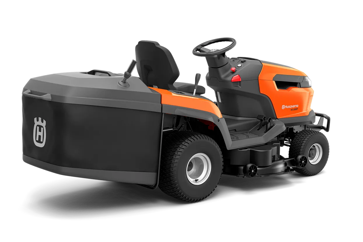 Husqvarna TC 220TD Ride On Mower, TC220