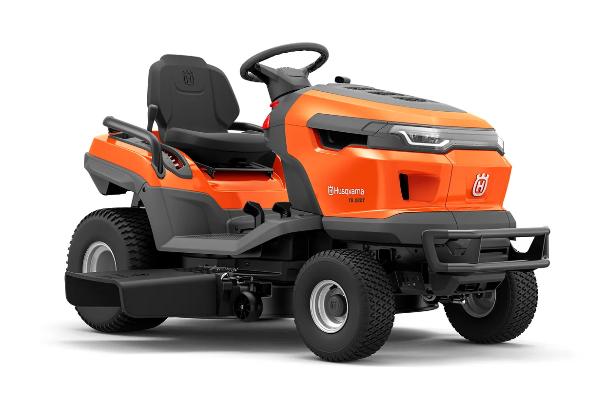 Husqvarna TS 220TD Ride On Mower, TS220