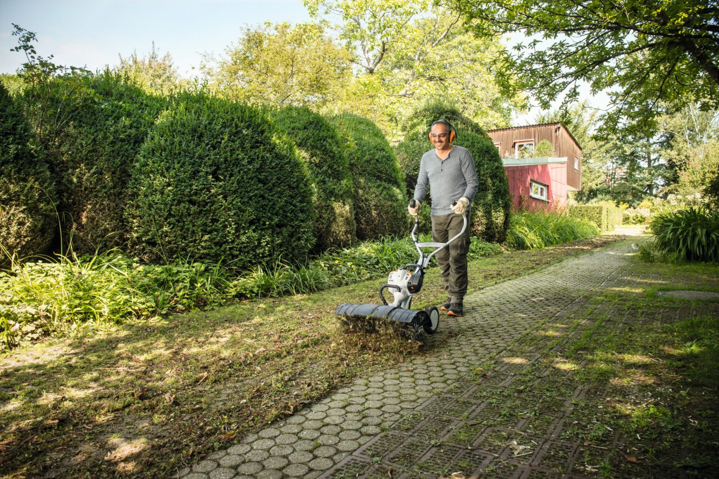 STIHL MM 56 Petrol MultiEngine, MM56