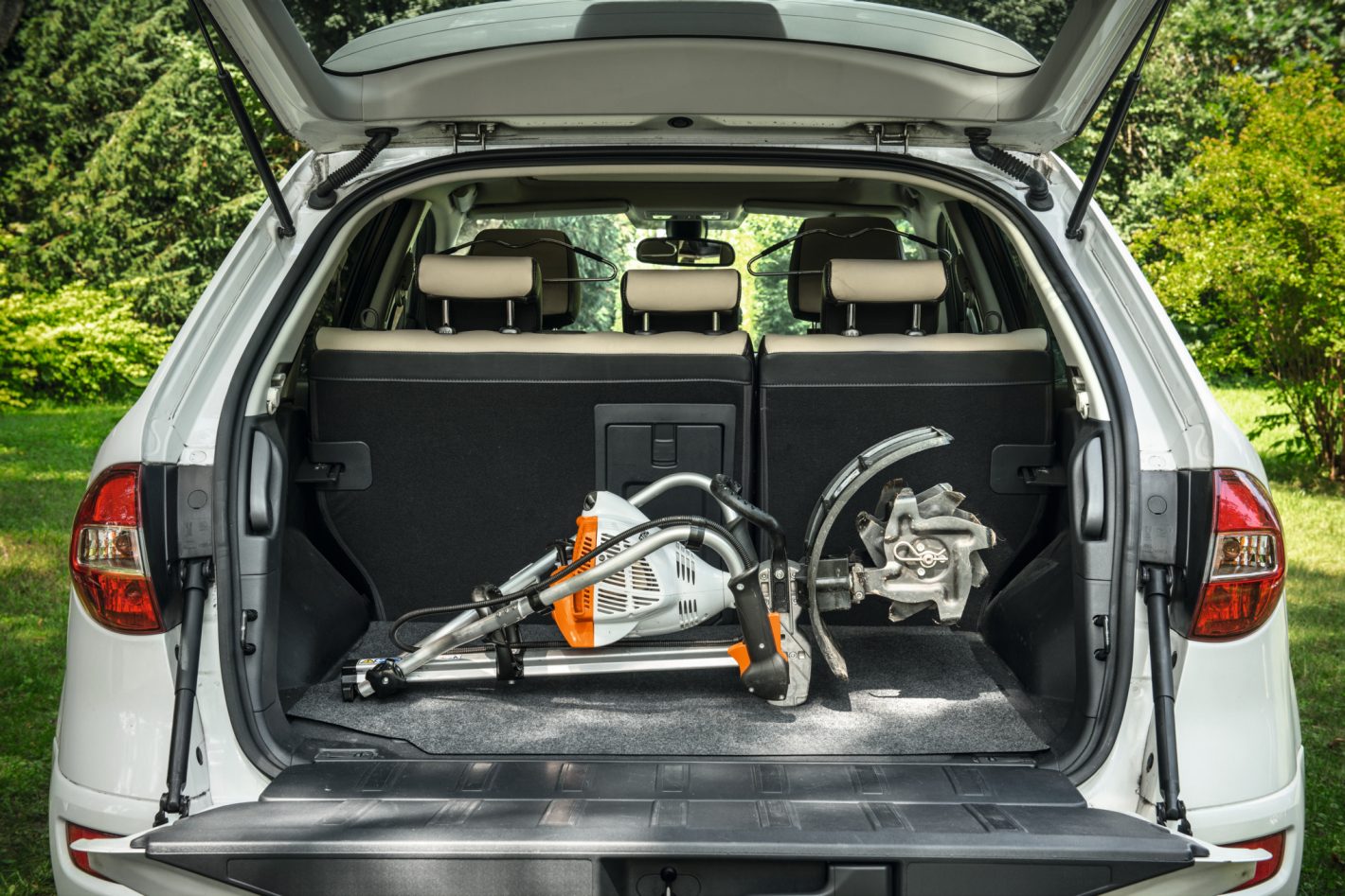 STIHL MM 56 Petrol MultiEngine, MM56