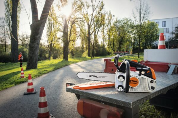 STIHL MS 194 T Petrol Chainsaw, MS194