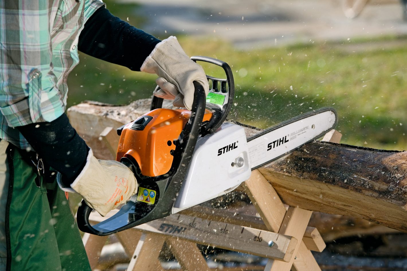 STIHL MS 211 Petrol Chainsaw， MS211