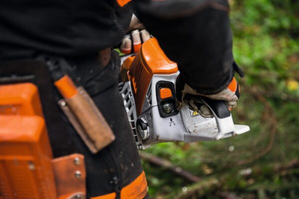 STIHL MS 500? Petrol Chainsaw, MS500, MS500i