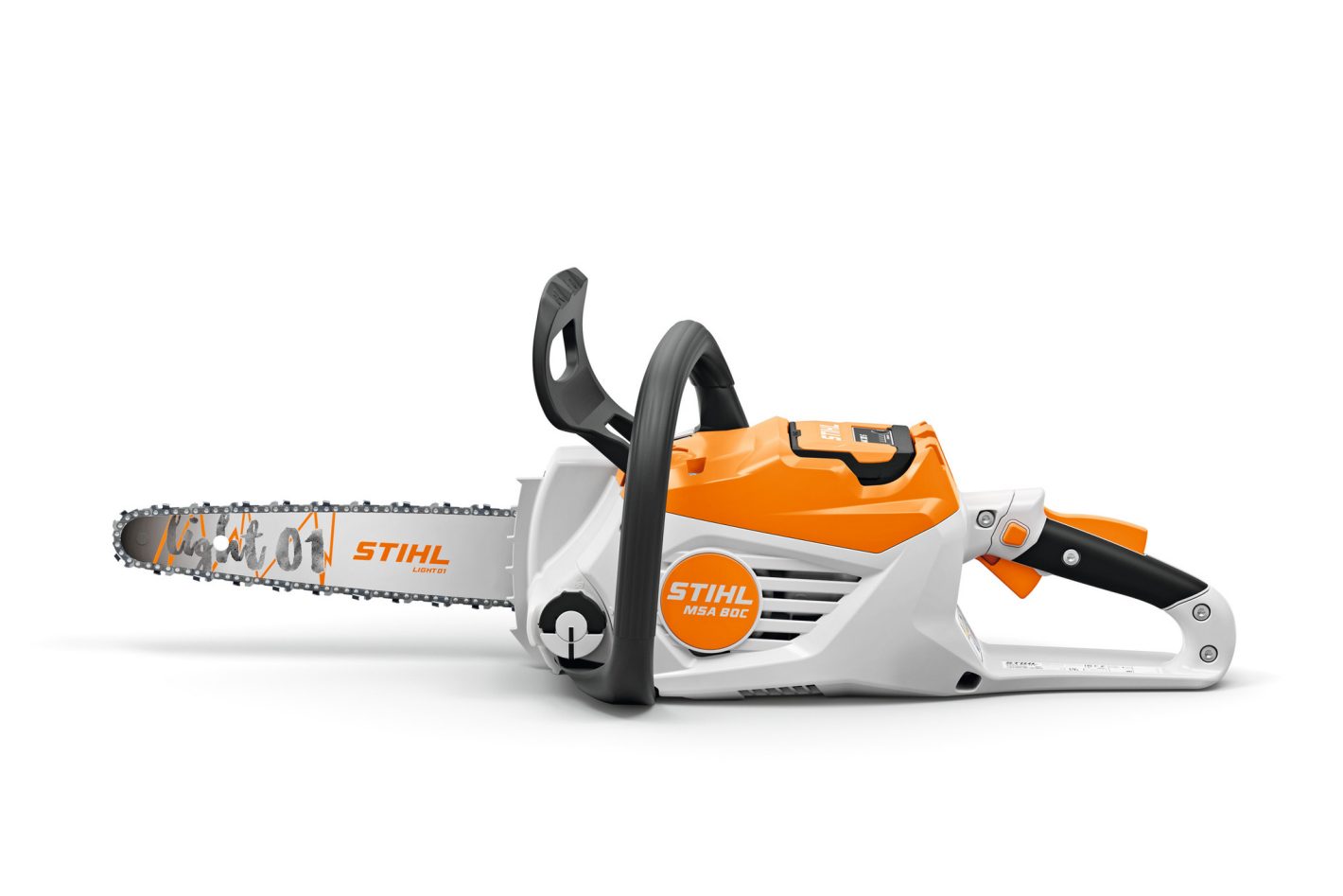 STIHL MSA 80 Battery Chainsaw AK System Skin Only, MSA80