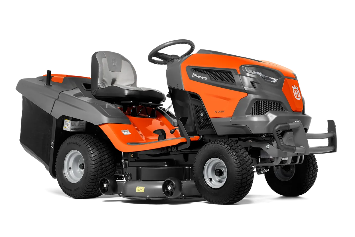 HUSQVARNA TC 242TX Ride On Mower, TC242