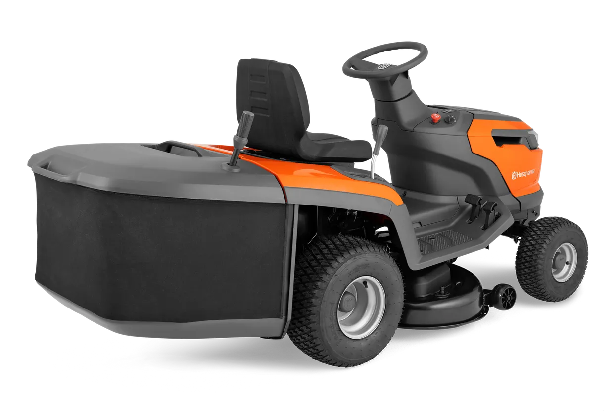 Husqvarna Battery Powered TC 100i Ride On Mower, TC100