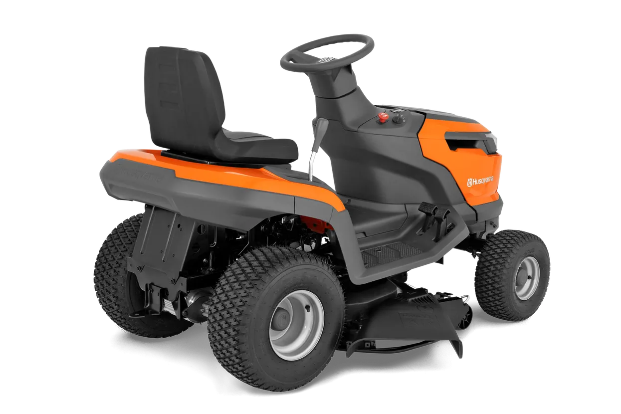 Husqvarna Battery Powered TS 100i Ride On Mower, TS100
