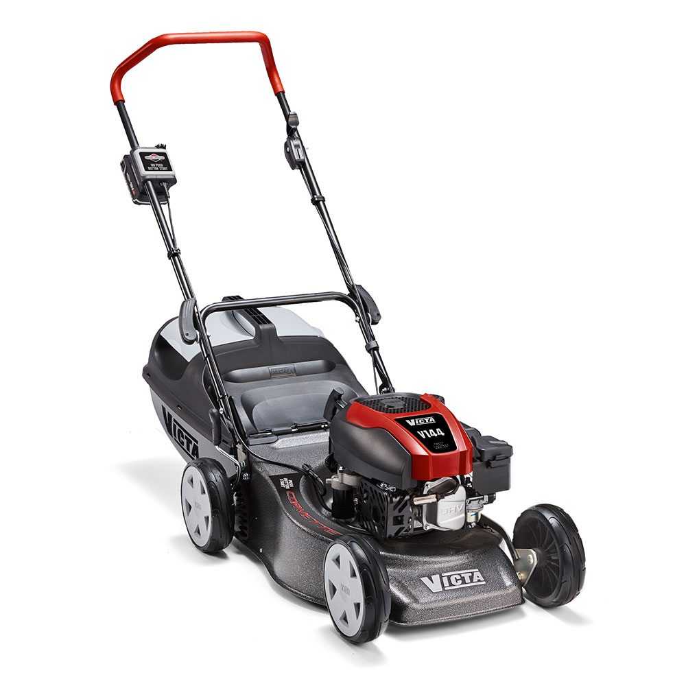 Victa Corvette V144 Push Button Start