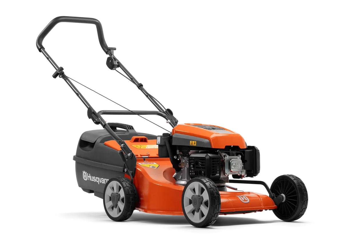 HUSQVARNA LC 419A Petrol Lawn Mowers, LC419