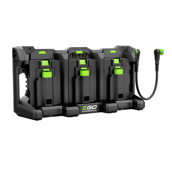 Power+ PGX? Commercial Charging 3-Port Dock