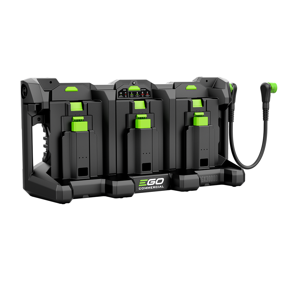 Power+ PGX™ Commercial Charging 3-Port Dock
