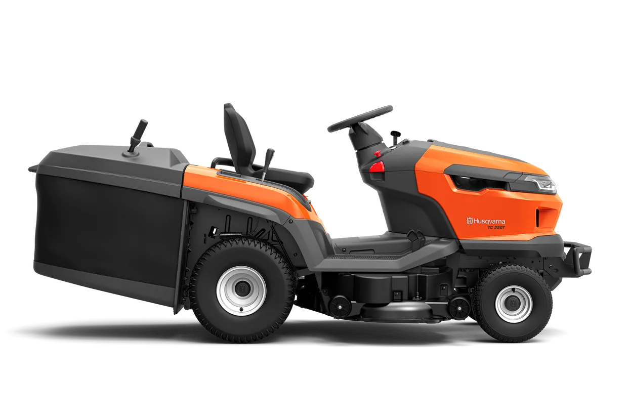Husqvarna TC 220TD Ride On Mower, TC220