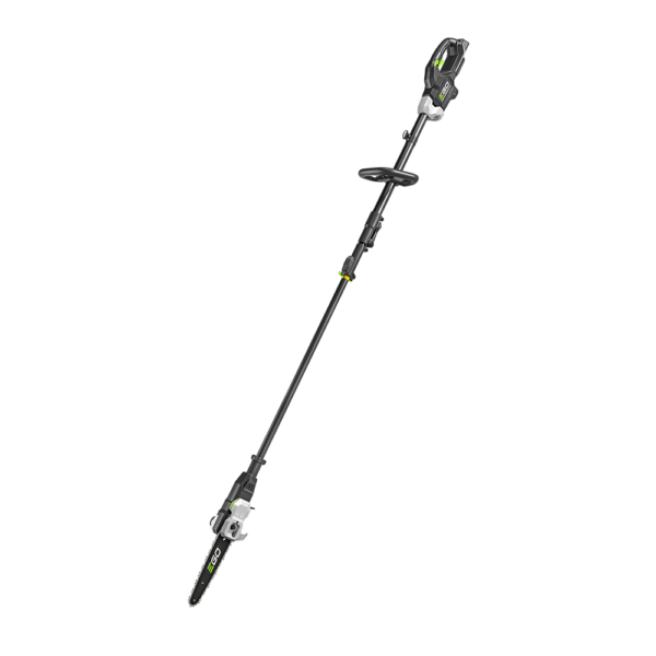 POWER+ Commercial 25cm Telescopic Pole Saw