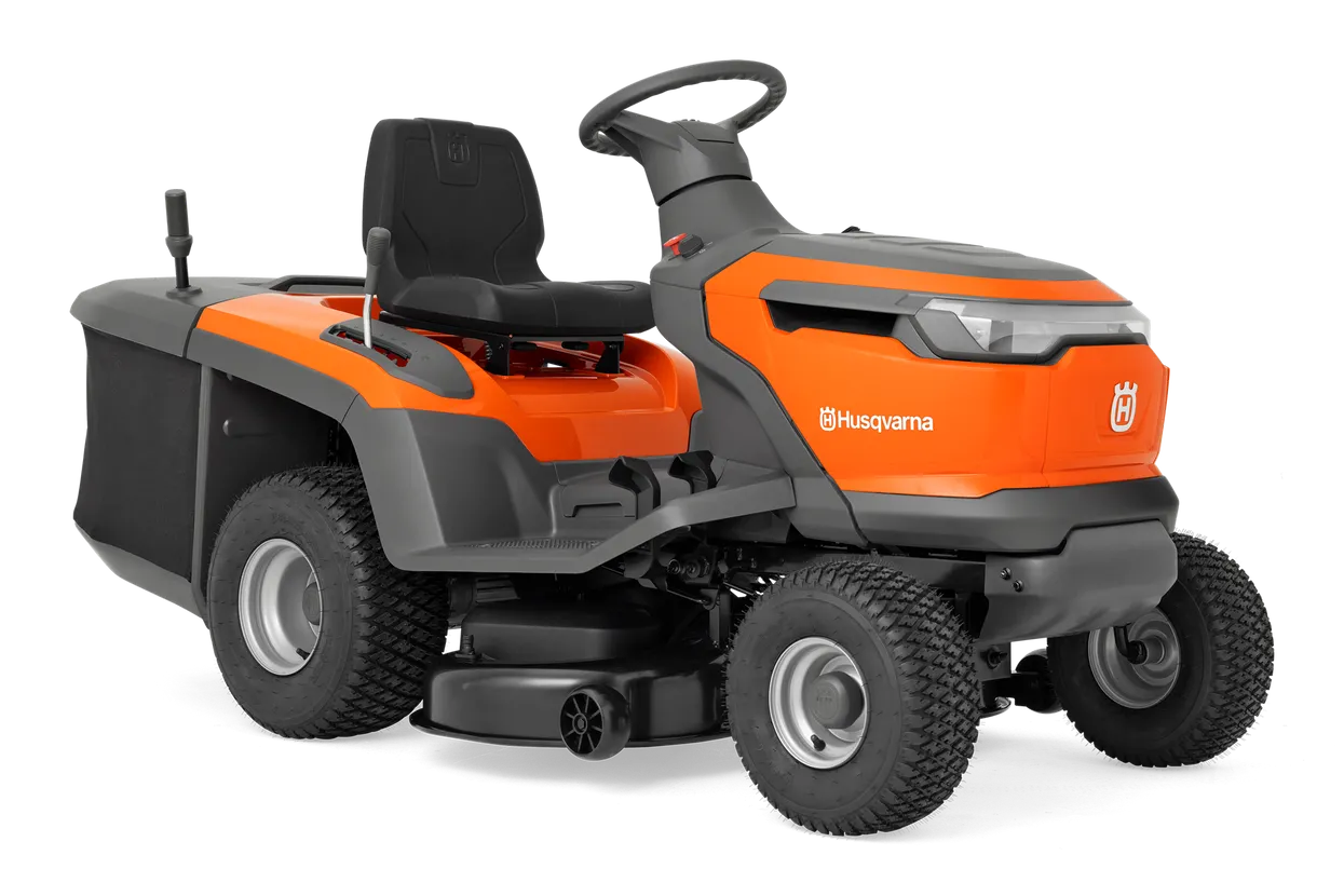Husqvarna Battery Powered TC 100i Ride On Mower, TC100