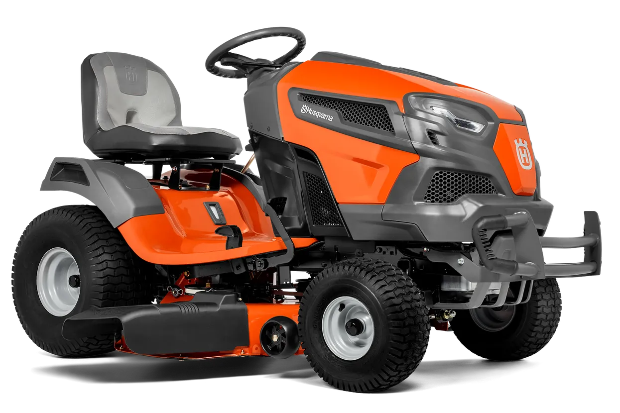 Husqvarna TS 142TXD Ride On Mower, TS142