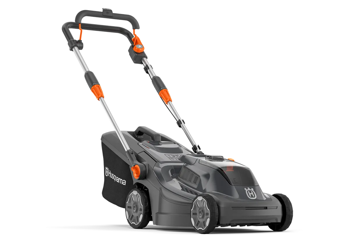 Husqvarna Aspire™ Lawnmower 18V 34cm Without Battery and Charger