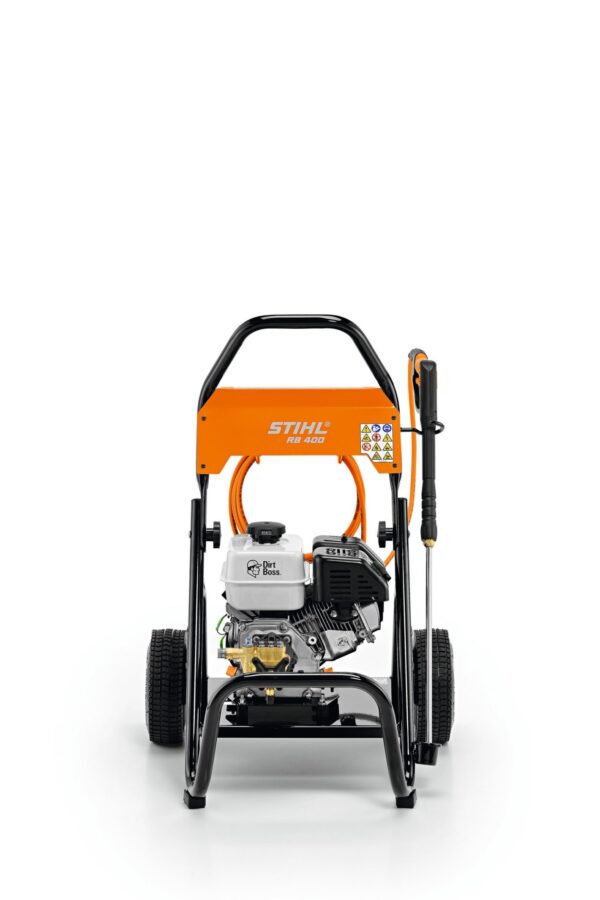 STIHL RB 400 Petrol Pressure Washer, RB400
