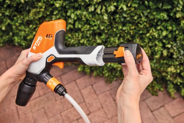 STIHL RCA 20 Battery Pressure Washer AS System with Battery and Charger, RCA20