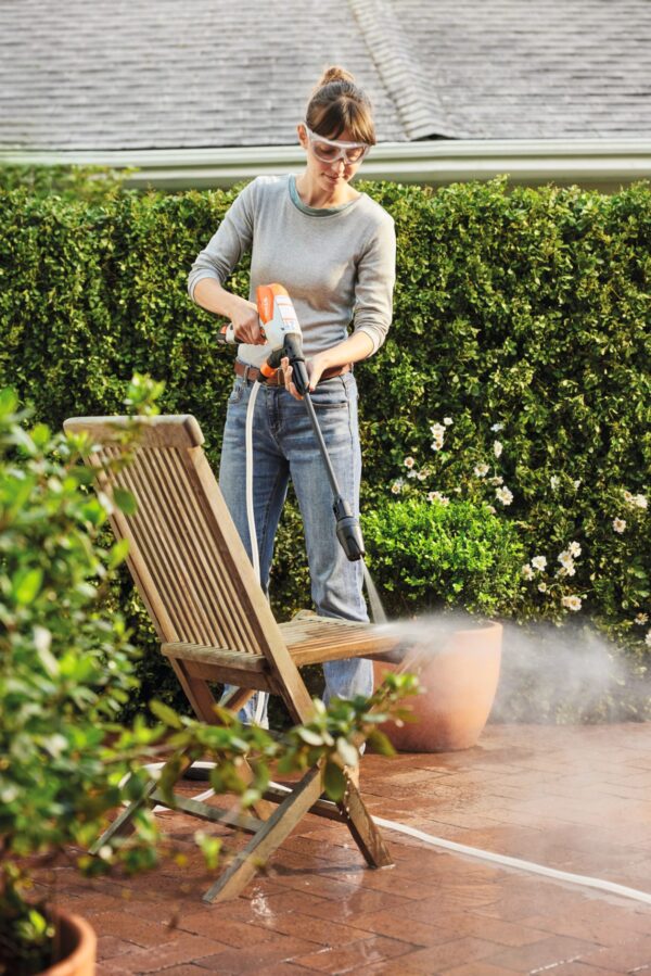 STIHL RCA 20 Battery Pressure Washer AS System with Battery and Charger, RCA20