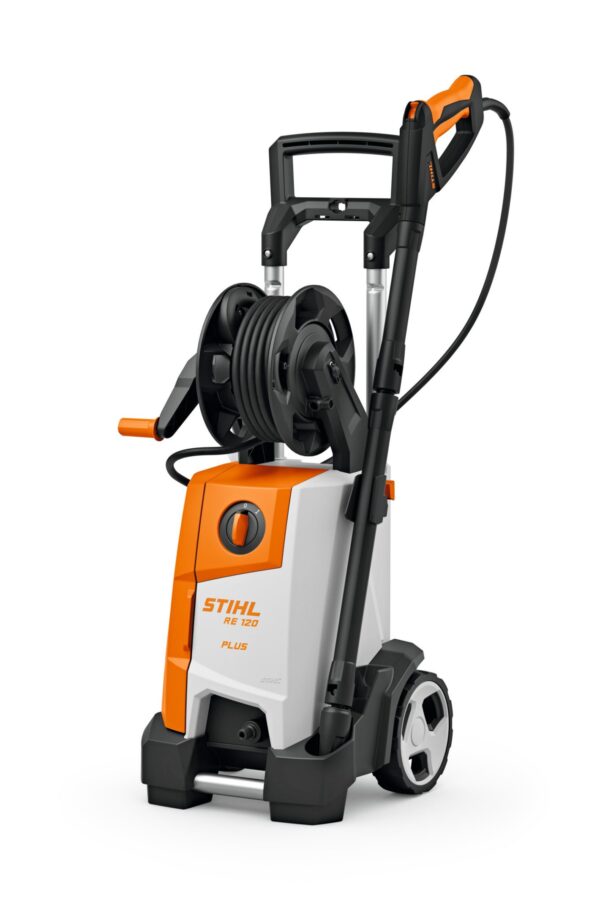 STIHL RE 120 PLUS Electric Pressure Washer, RE120