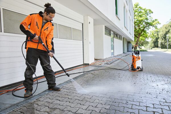 STIHL RE 170 PLUS Electric Pressure Washer, RE170