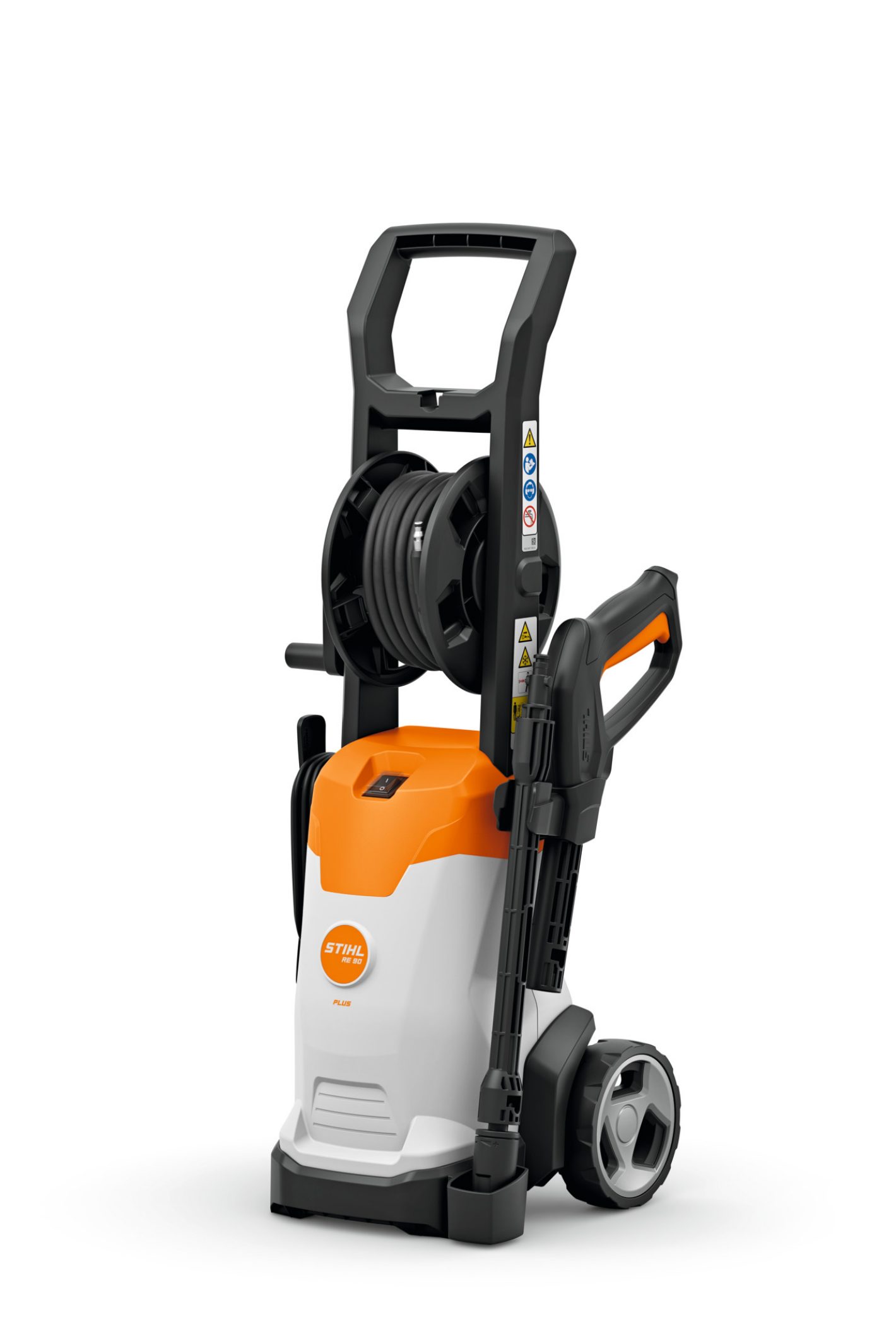 STIHL RE 90 PLUS Electric Pressure Washer, RE90