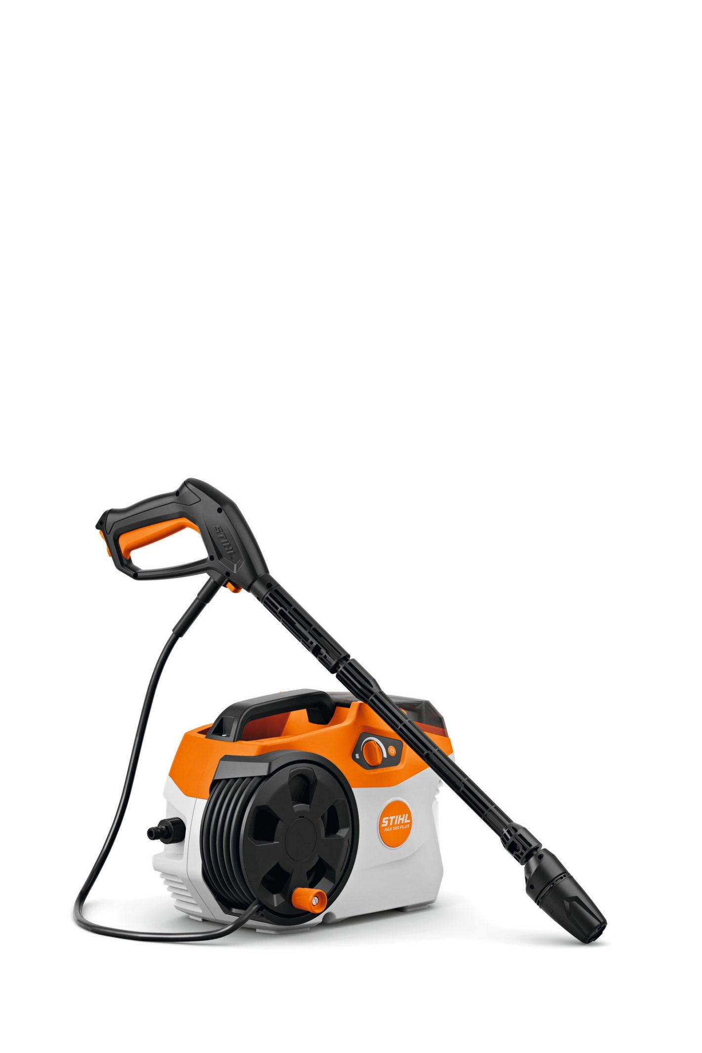 STIHL REA 100 PLUS Battery Pressure Washer AP System Skin only, REA100