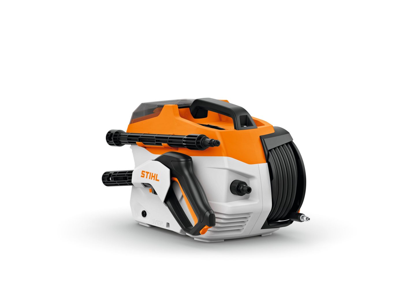 STIHL REA 100 PLUS Battery Pressure Washer AP System Skin only, REA100
