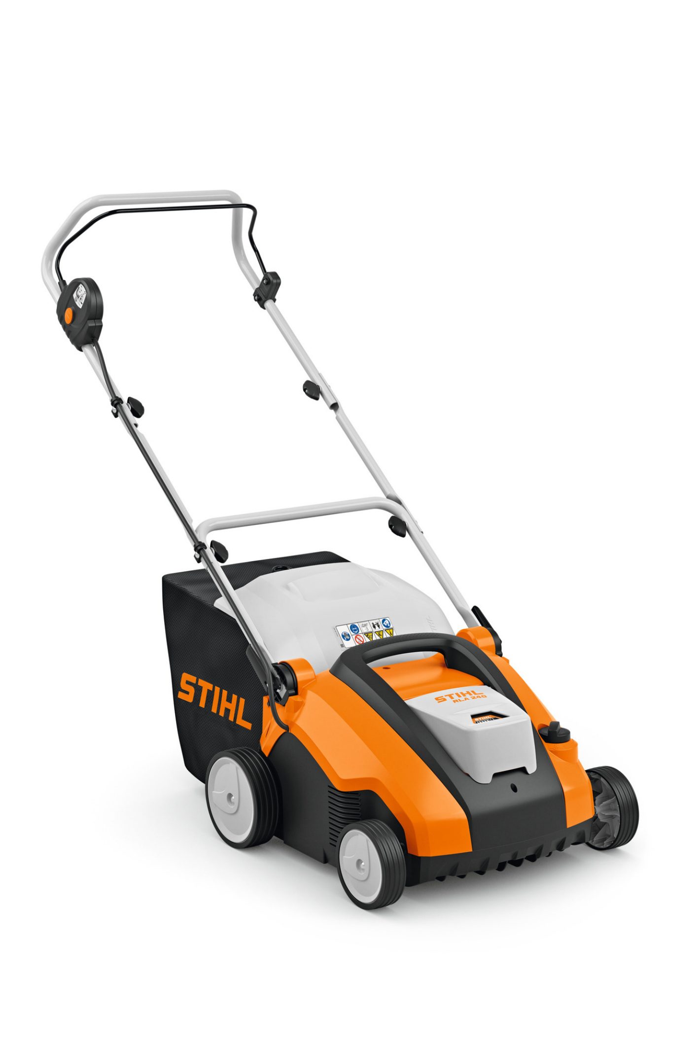 STIHL RLA 240 Battery Lawn Scarifier AK System Skin Only, RLA240