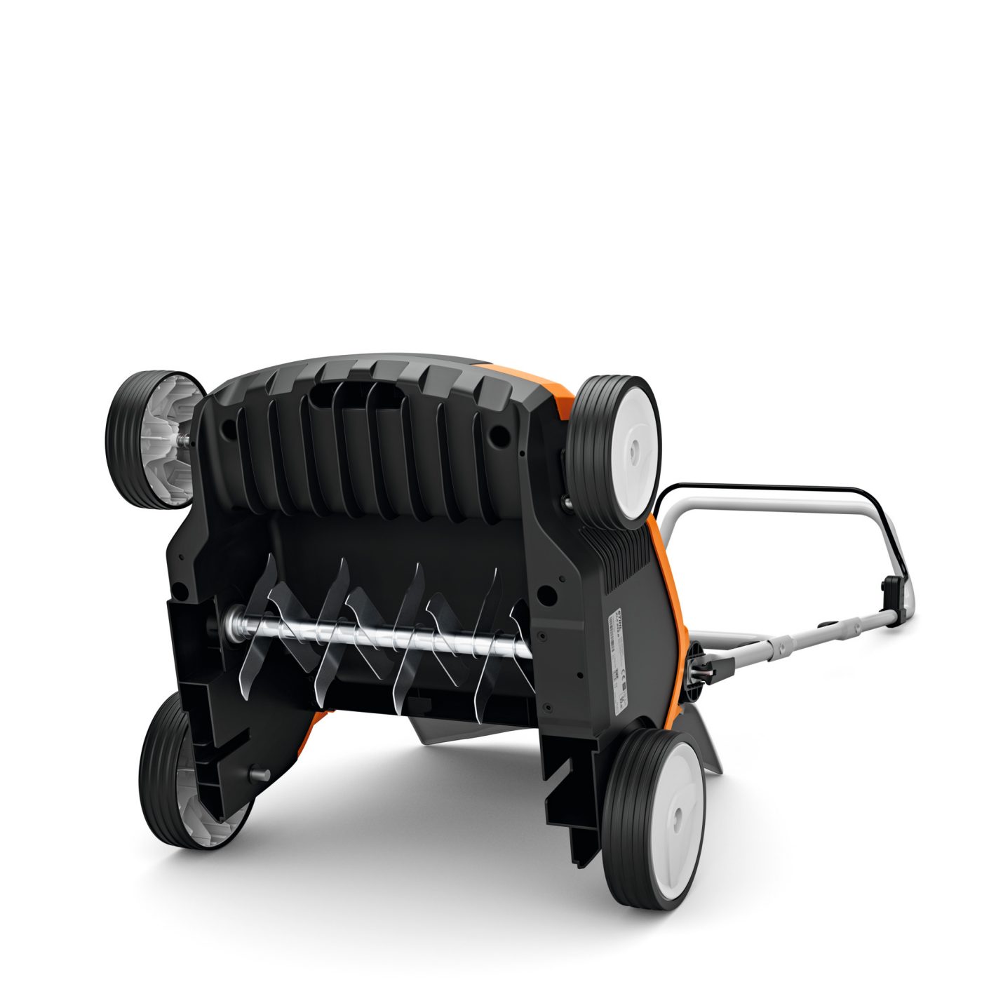 STIHL RLA 240 Battery Lawn Scarifier AK System Skin Only, RLA240