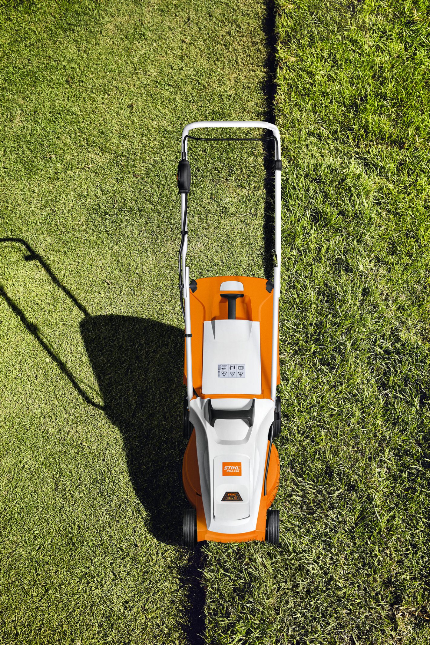 STIHL RMA 235 Battery Lawn Mower AK System Skin Only, RMA235