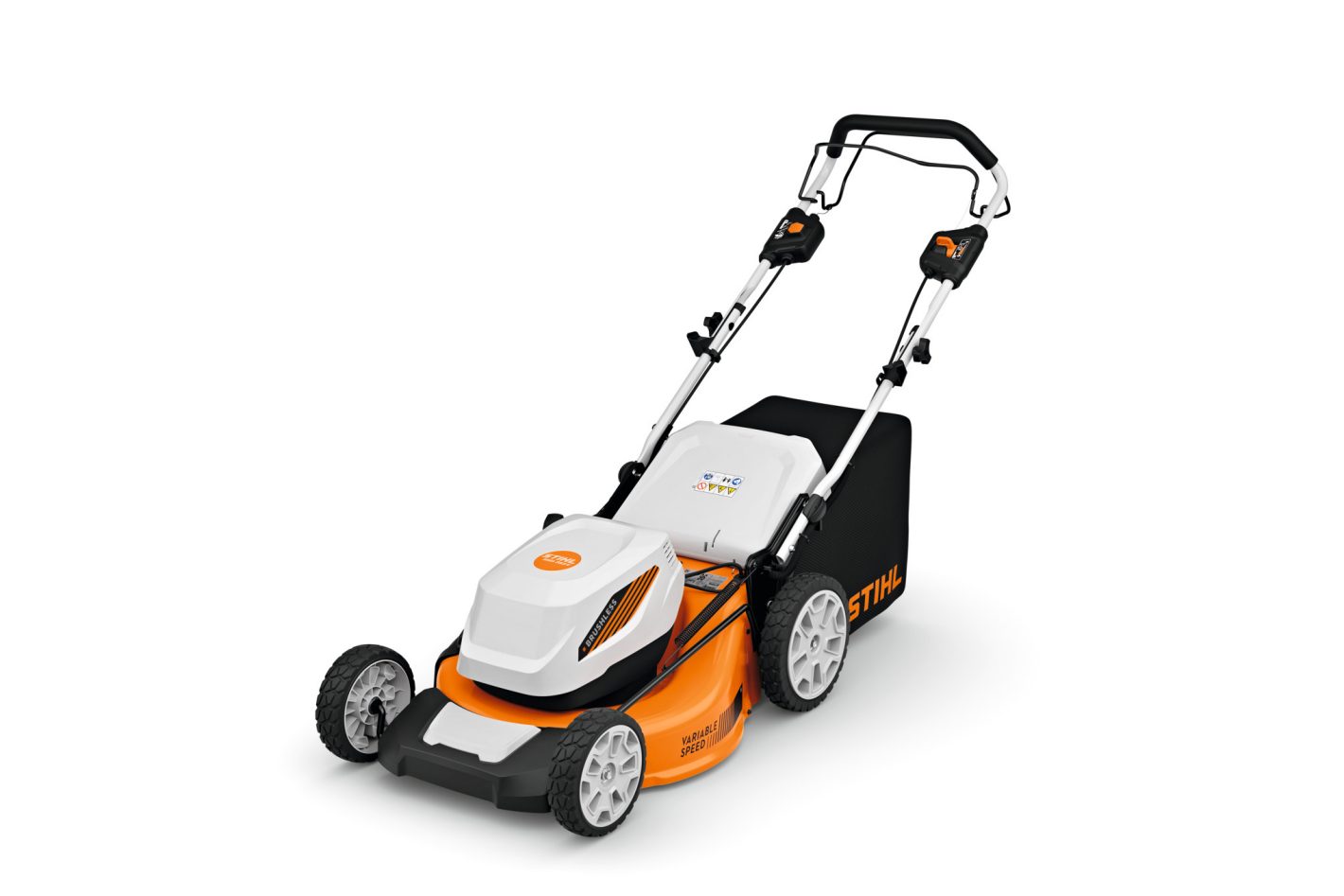 STIHL RMA 353 V Battery Lawn Mower AP System Skin Only, RMA353