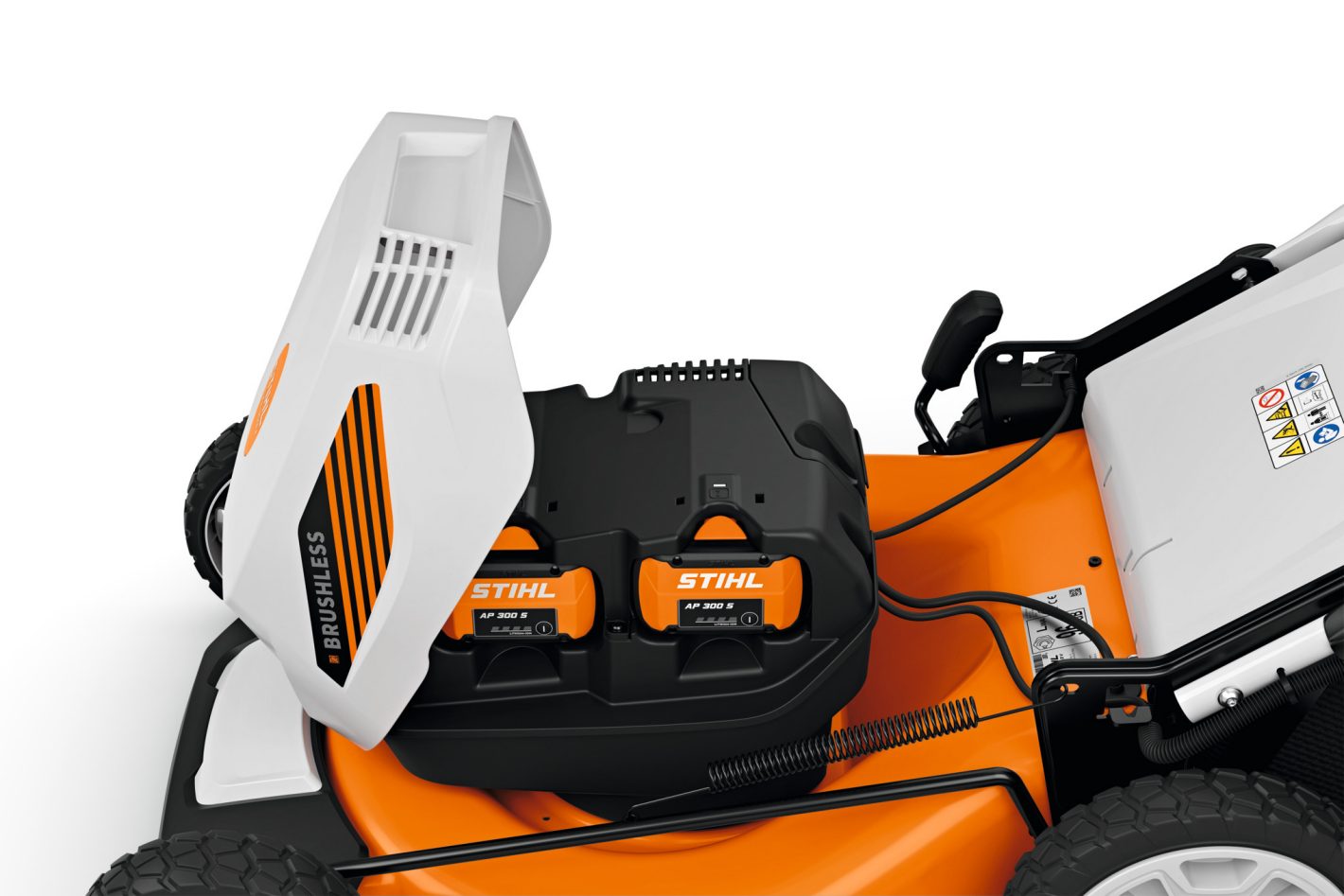 STIHL RMA 353 V Battery Lawn Mower AP System Skin Only, RMA353
