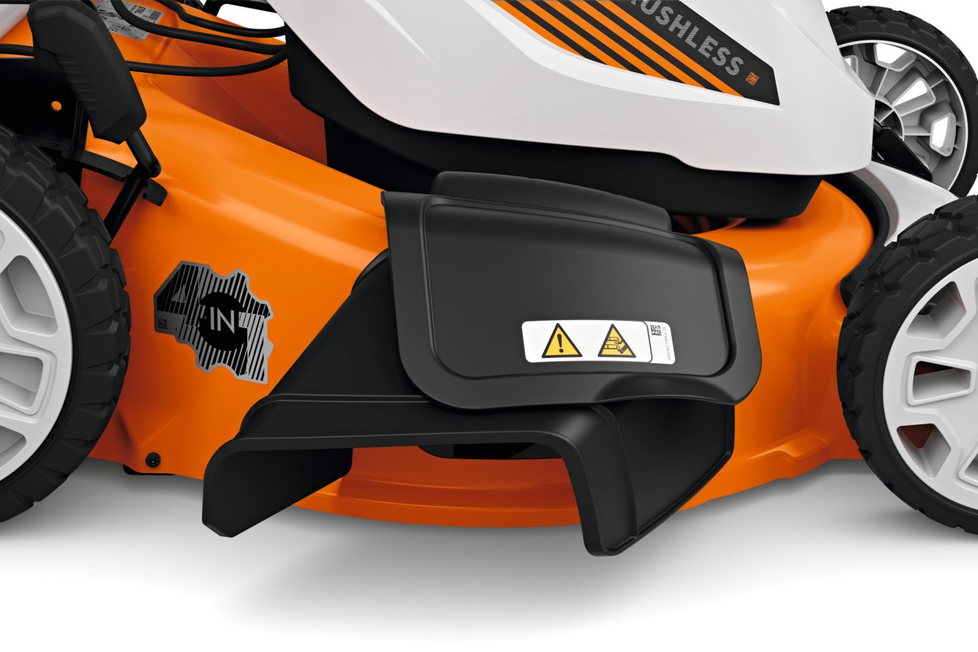 STIHL RMA 353 V Battery Lawn Mower AP System Skin Only, RMA353