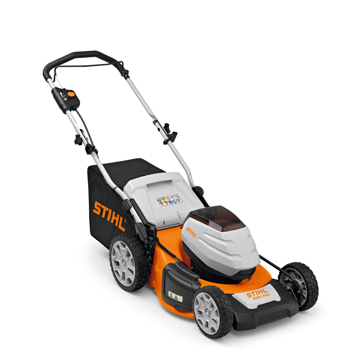 STIHL RMA 460 Battery Lawn Mower AK System Skin Only, RMA460