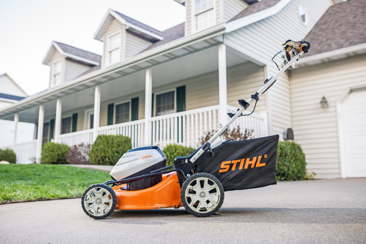 STIHL RMA 460 Battery Lawn Mower AK System Skin Only, RMA460