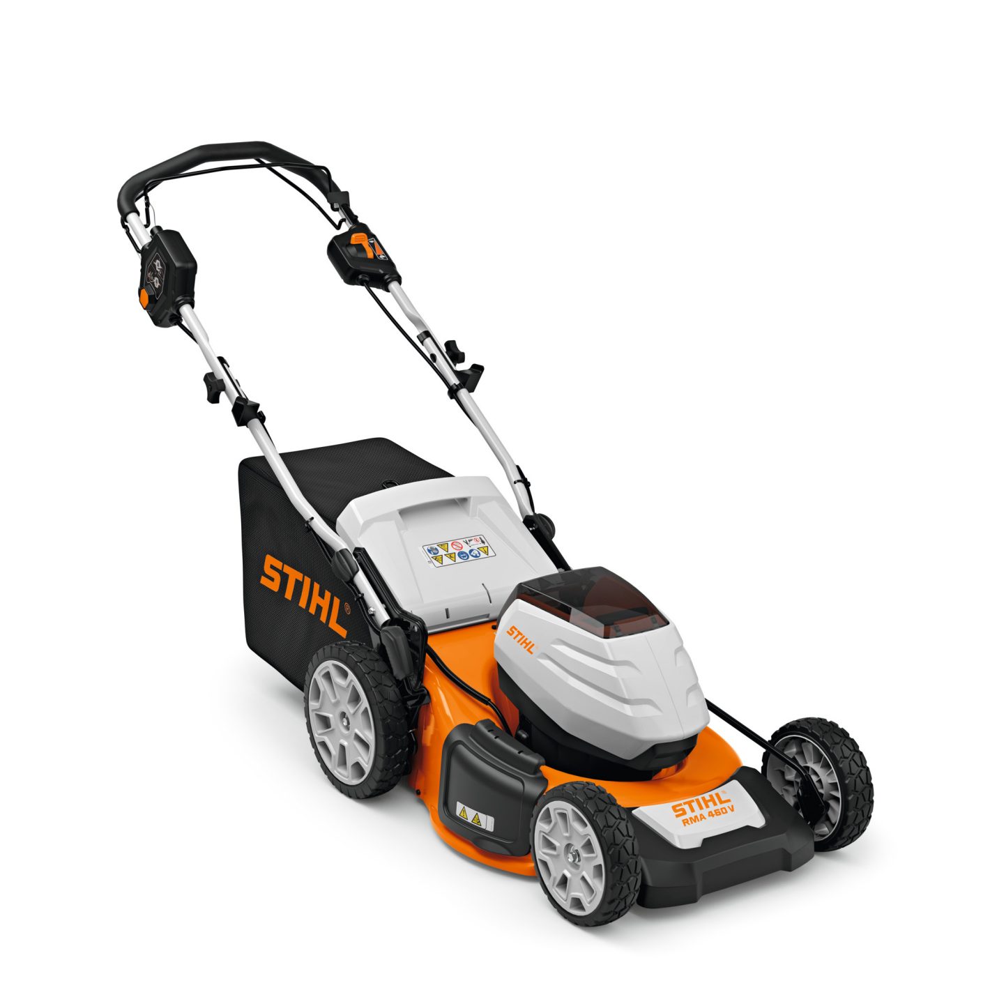 STIHL RMA 460 V Battery Lawn Mower AK System Skin Only, RMA460