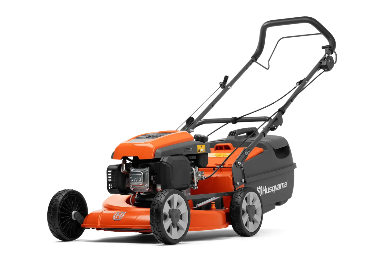 HUSQVARNA LC 419SP Petrol Lawn Mowers, LC419