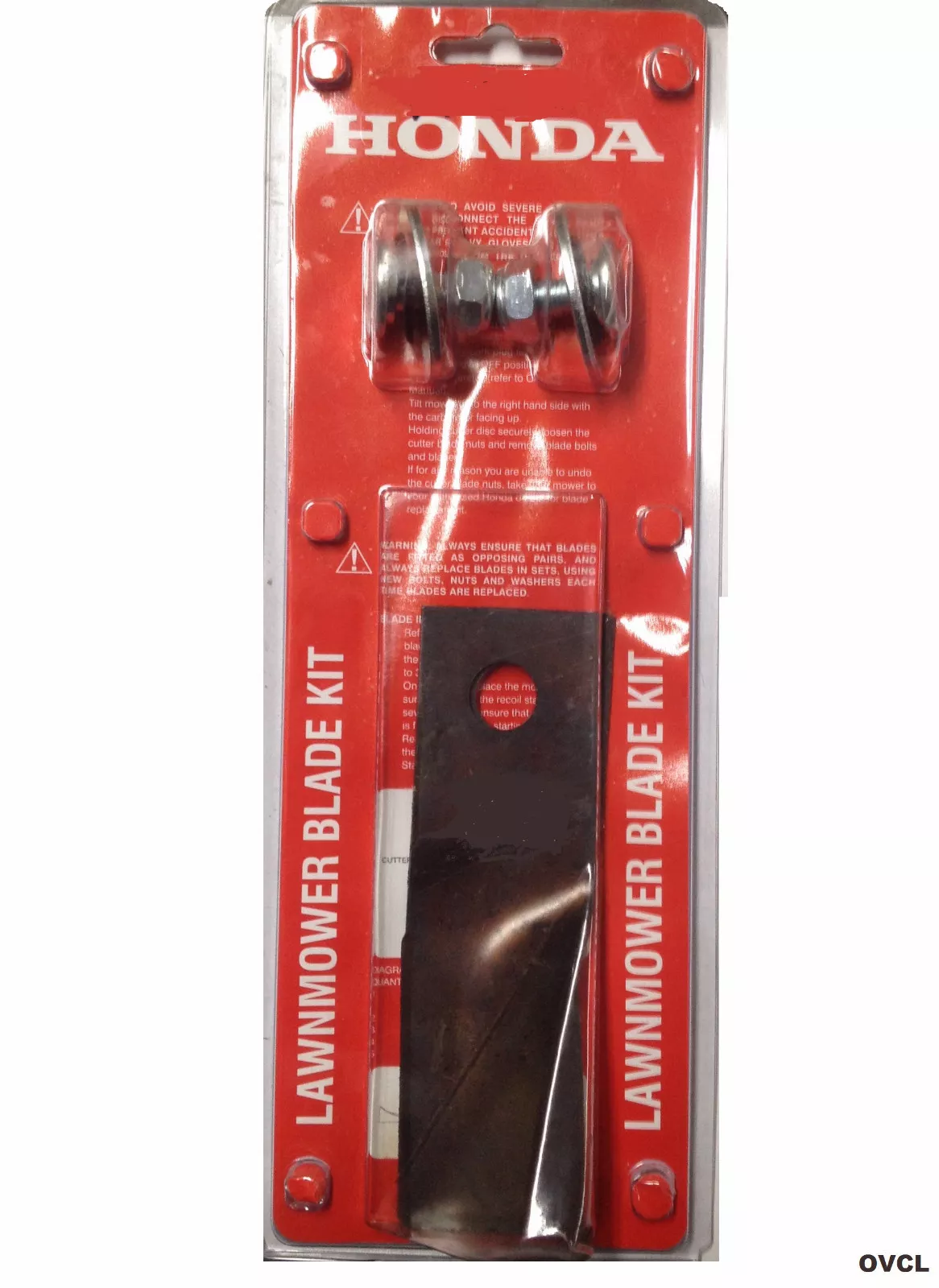 GENIUNE HONDA Blade 06725VJ9W80