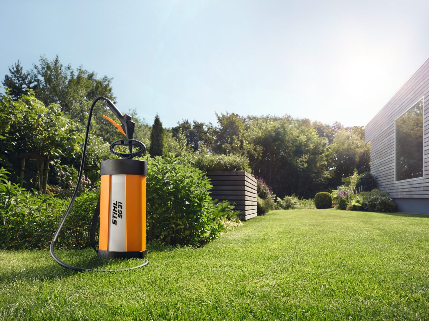 STIHL SG 31 Sprayer, SG31