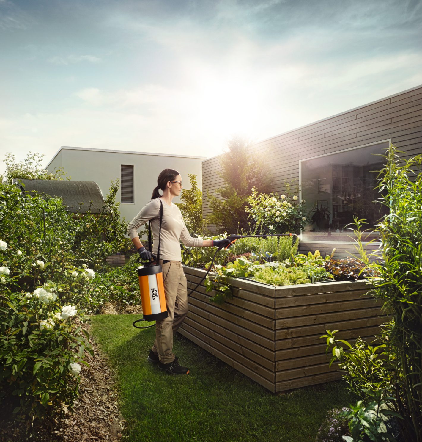STIHL SG 31 Sprayer, SG31