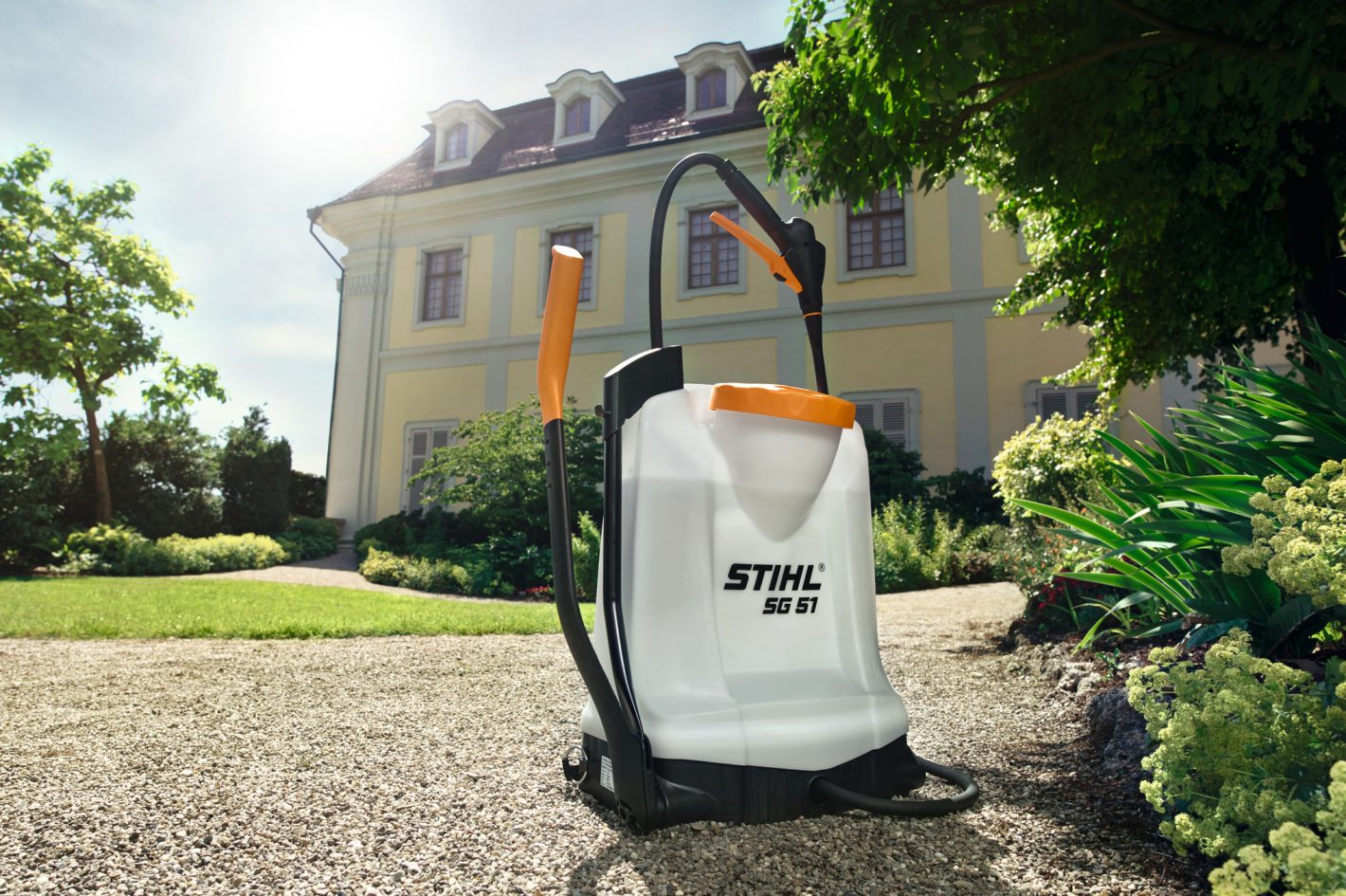 STIHL SG 51 Sprayer, SG51