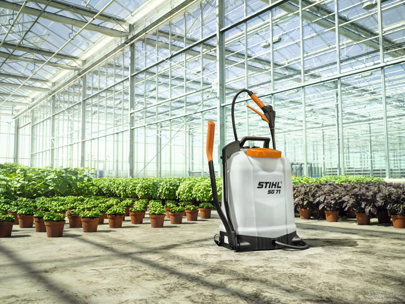 STIHL SG 71 Sprayer, SG71